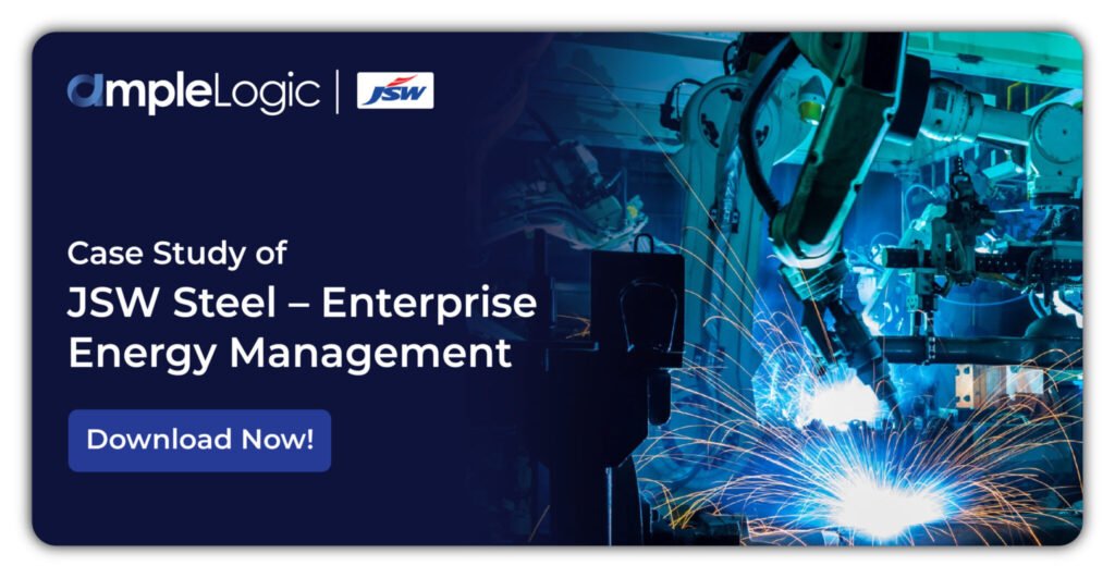 Case Study of JSW Steel – Enterprise Energy Management