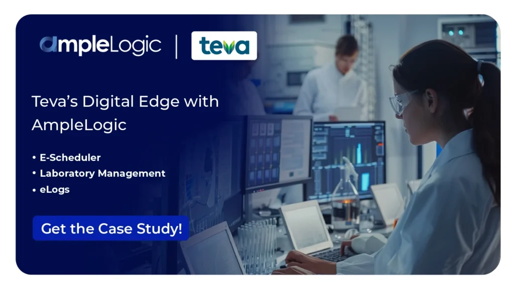 Teva’s Digital Edge with AmpleLogic