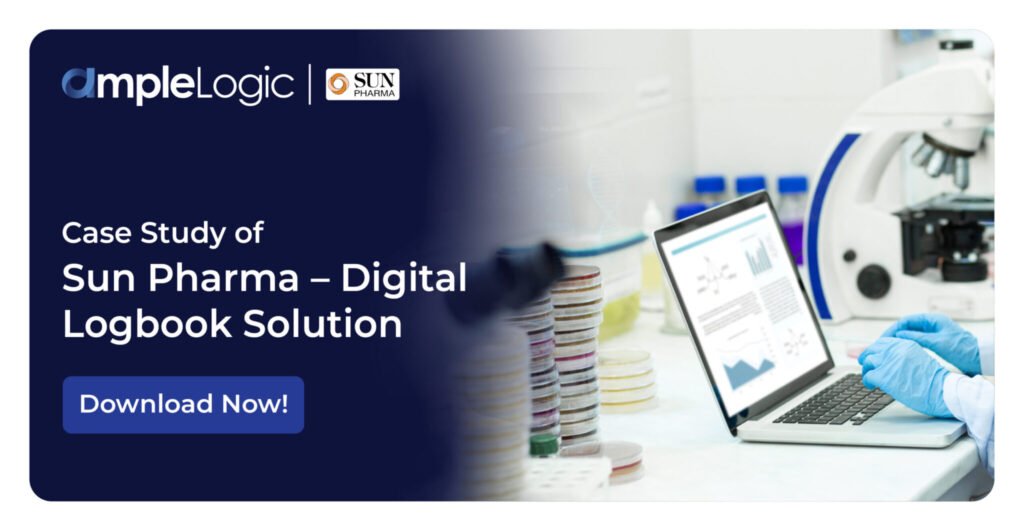 Sunpharma - digital logbook solutions
