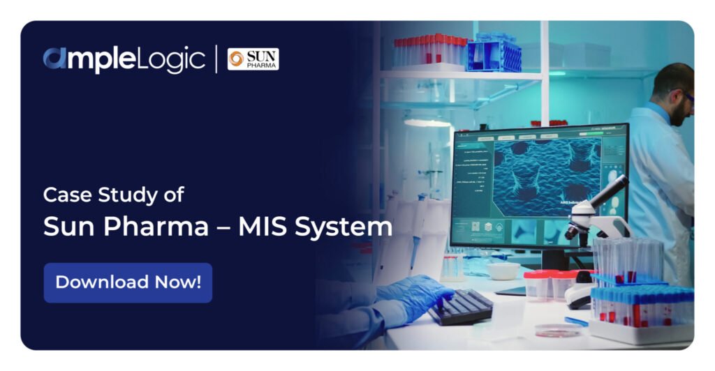 Case Study of Sun Pharma – MIS System